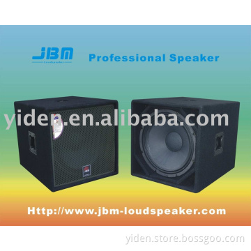 MX-18B professional loudspeaker